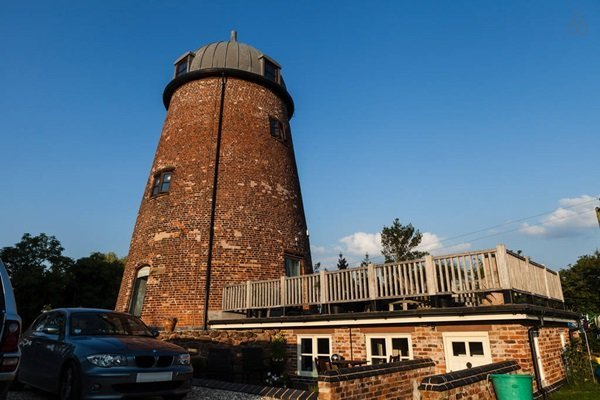 szélmalom szállás