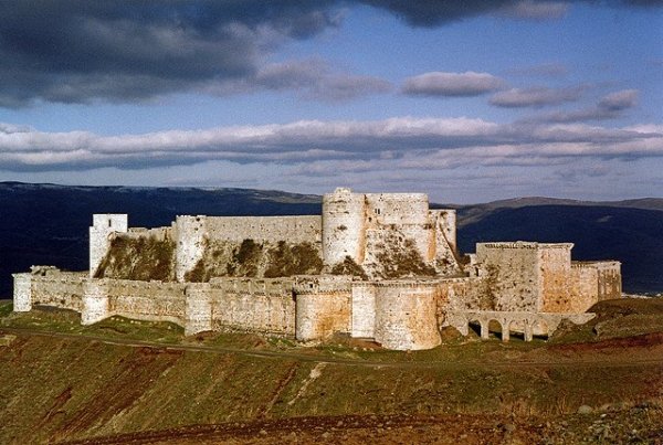 Crac des Chevalier