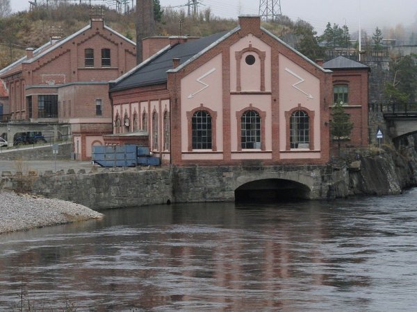 Norvégia - Rjukan és Notodden ipariKép forrása: wikipedia