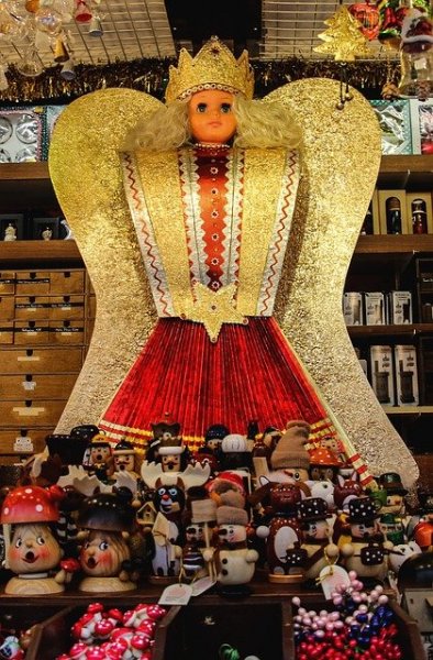 christmas-angel-550322_640