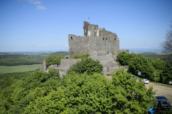 hollókői-vár-fotó