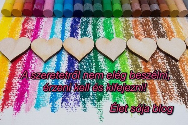 szeretet